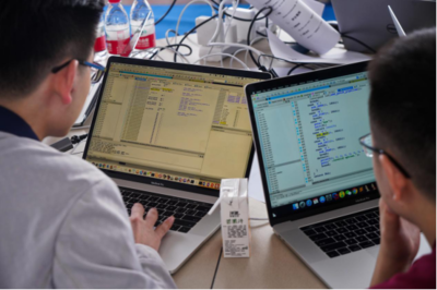 网络技术研发新篇章 2018年全国高校网安联赛总决赛在我校圆满举行